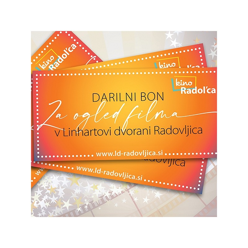 Darilni bon Linhartove dvorane