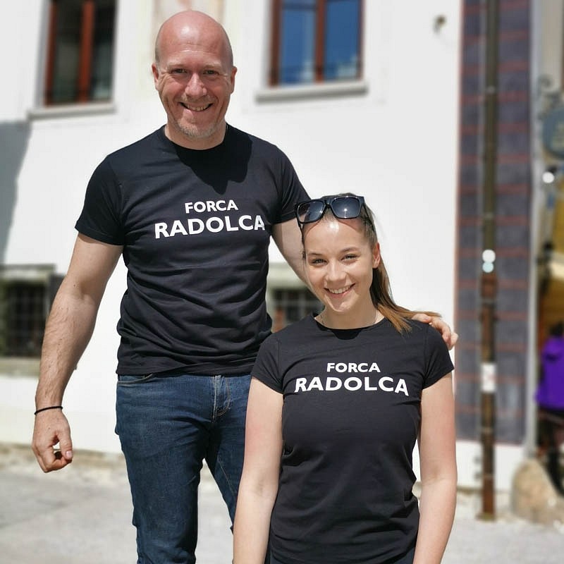 majica FORCA RADOLCA