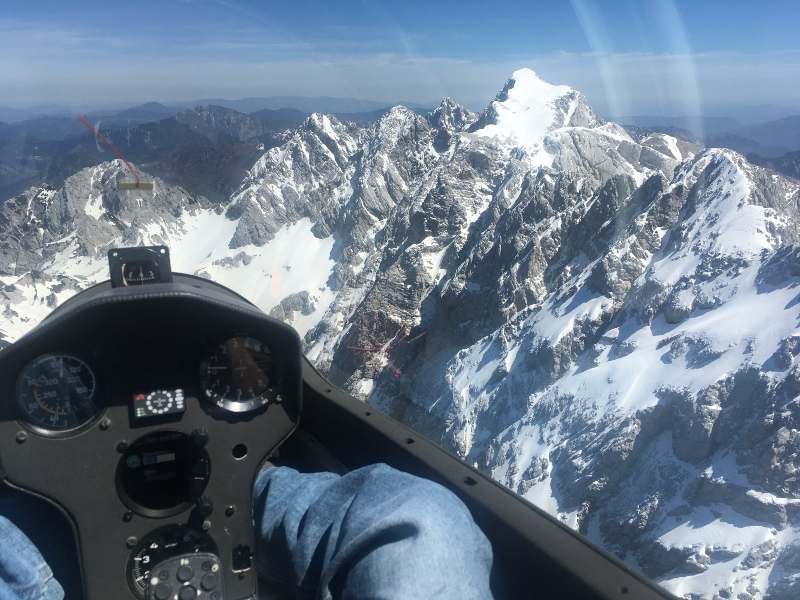 Zasneženi vrhovi