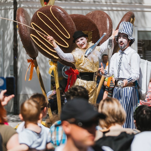 The best chocolate event in the region