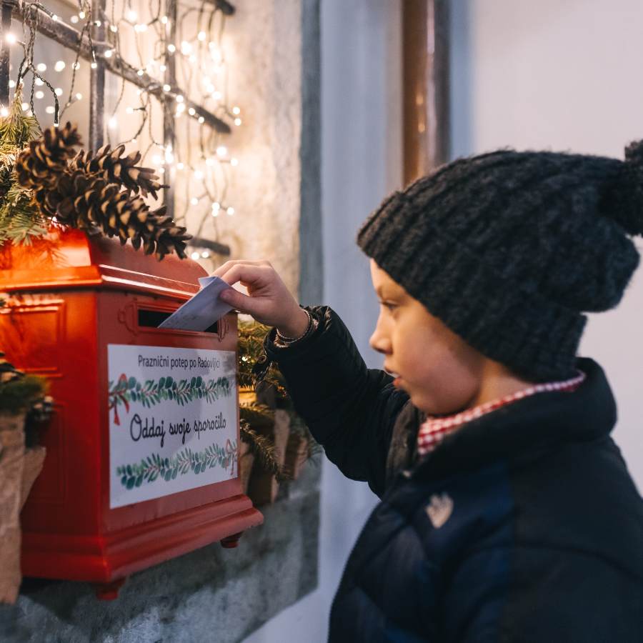 Pravljična dogodivščina v Radovljici