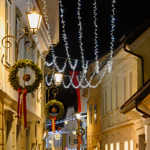 Decemer v Radovljici