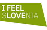 Logotip Slovenia I Feel Slovenia
