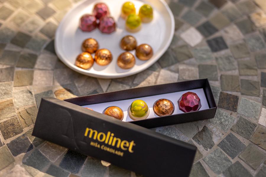 Molinet praline