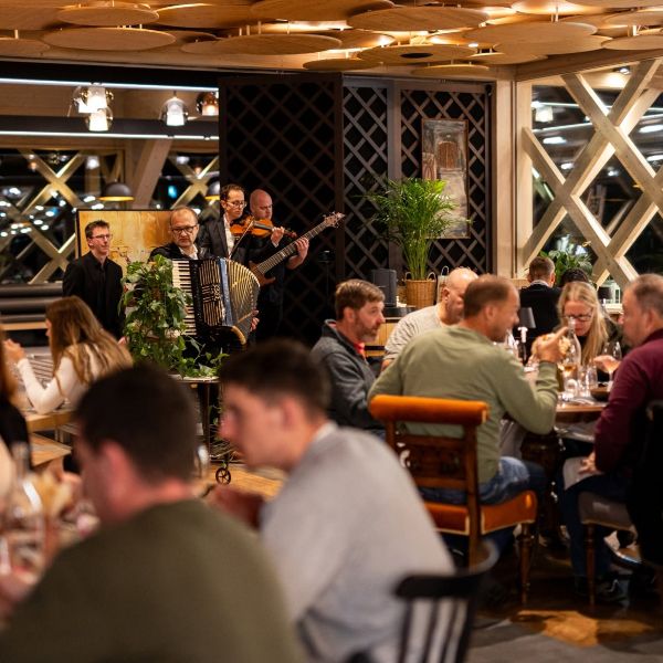 Taste the delights of Radol'ca's restaurants and inns