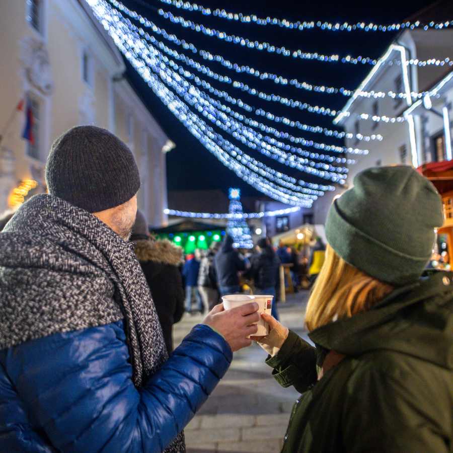 Tudi letos dogodki v mestnem jedru Radovljice